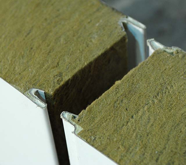 rockwool panel